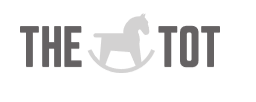 the tot logo with a rocking horse